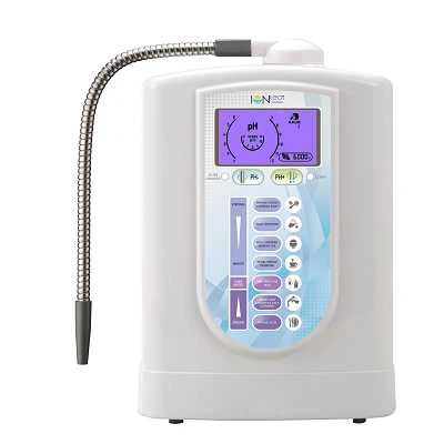 Йонизирана машина за филтър за вода